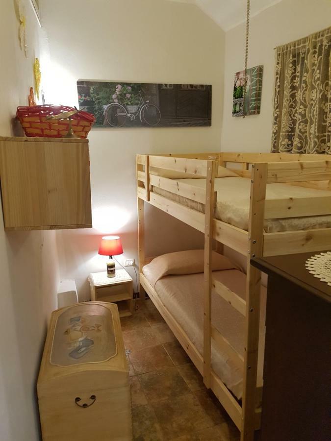 " Sicilian Cottage " Apartment Old Historic Center Palermo Luaran gambar