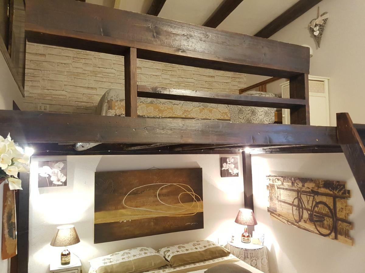 " Sicilian Cottage " Apartment Old Historic Center Palermo Luaran gambar