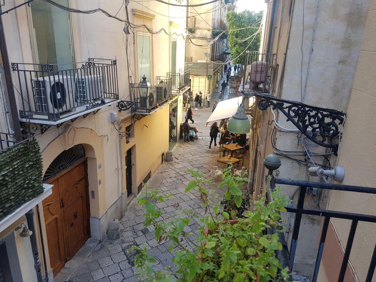 " Sicilian Cottage " Apartment Old Historic Center Palermo Luaran gambar